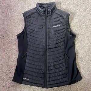 Eddie Bauer Women’s puffy vest - Small